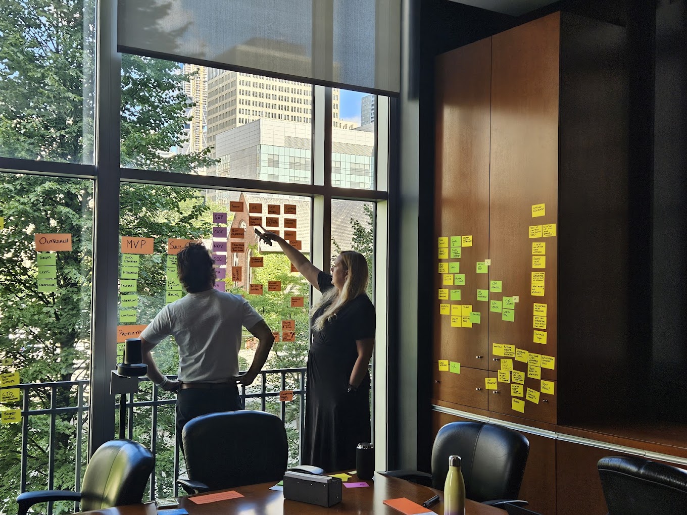 Home - FutureSight Venture Studio for Vertical B2B AI Founders